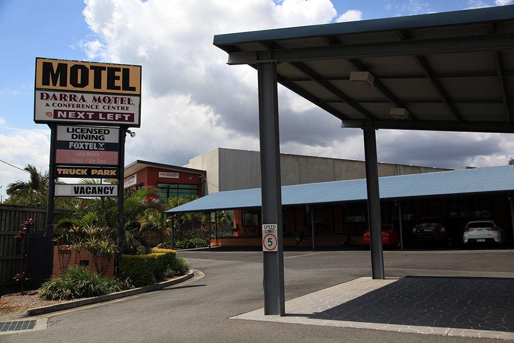 Darra Motel & Conference Centre Brisbane Dış mekan fotoğraf