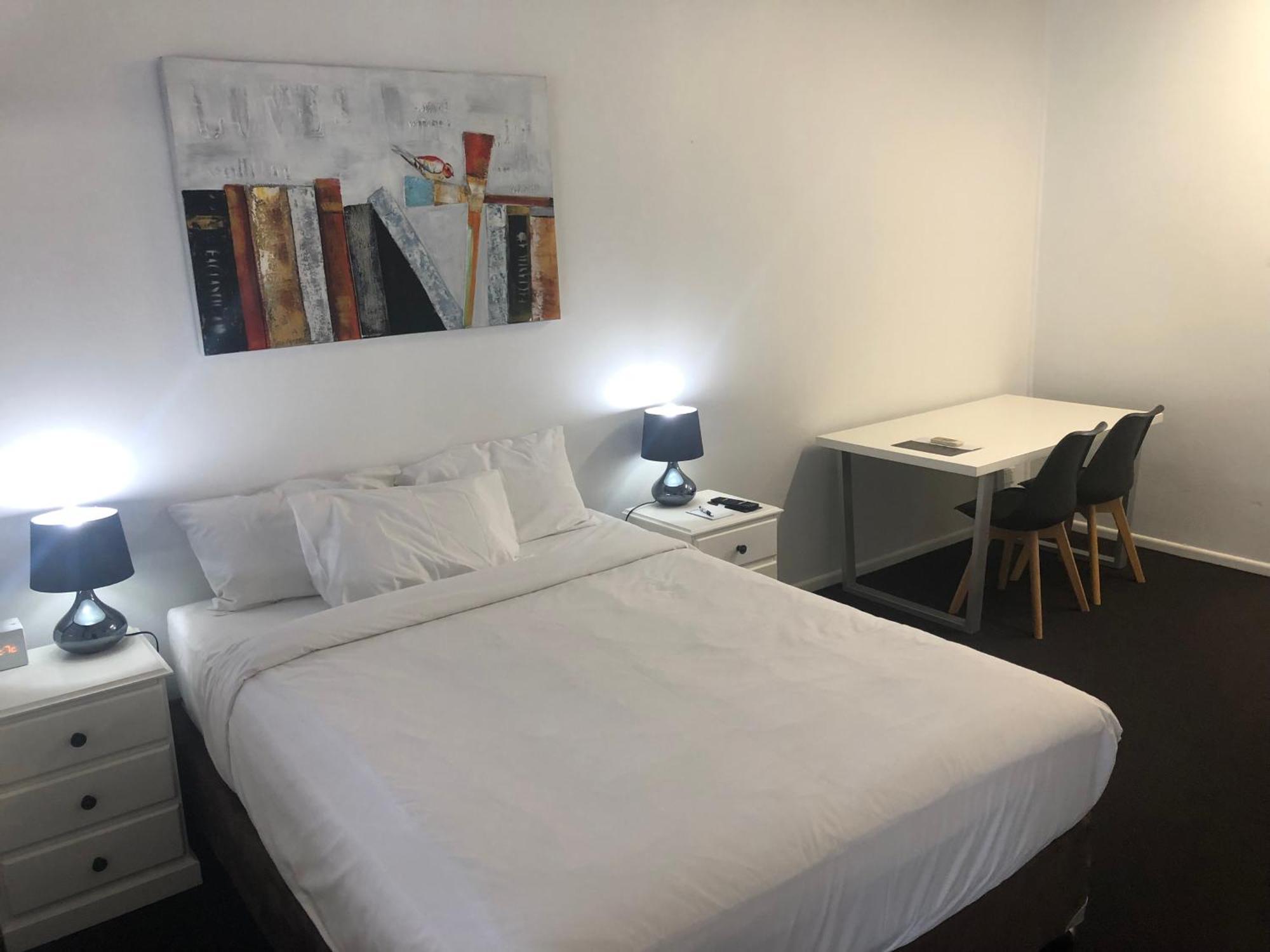 Darra Motel & Conference Centre Brisbane Dış mekan fotoğraf