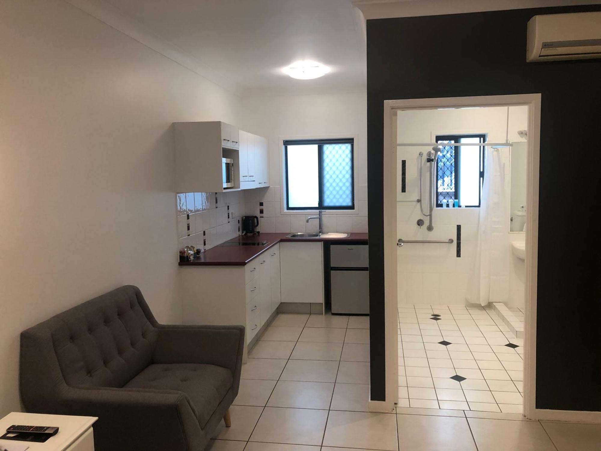 Darra Motel & Conference Centre Brisbane Dış mekan fotoğraf