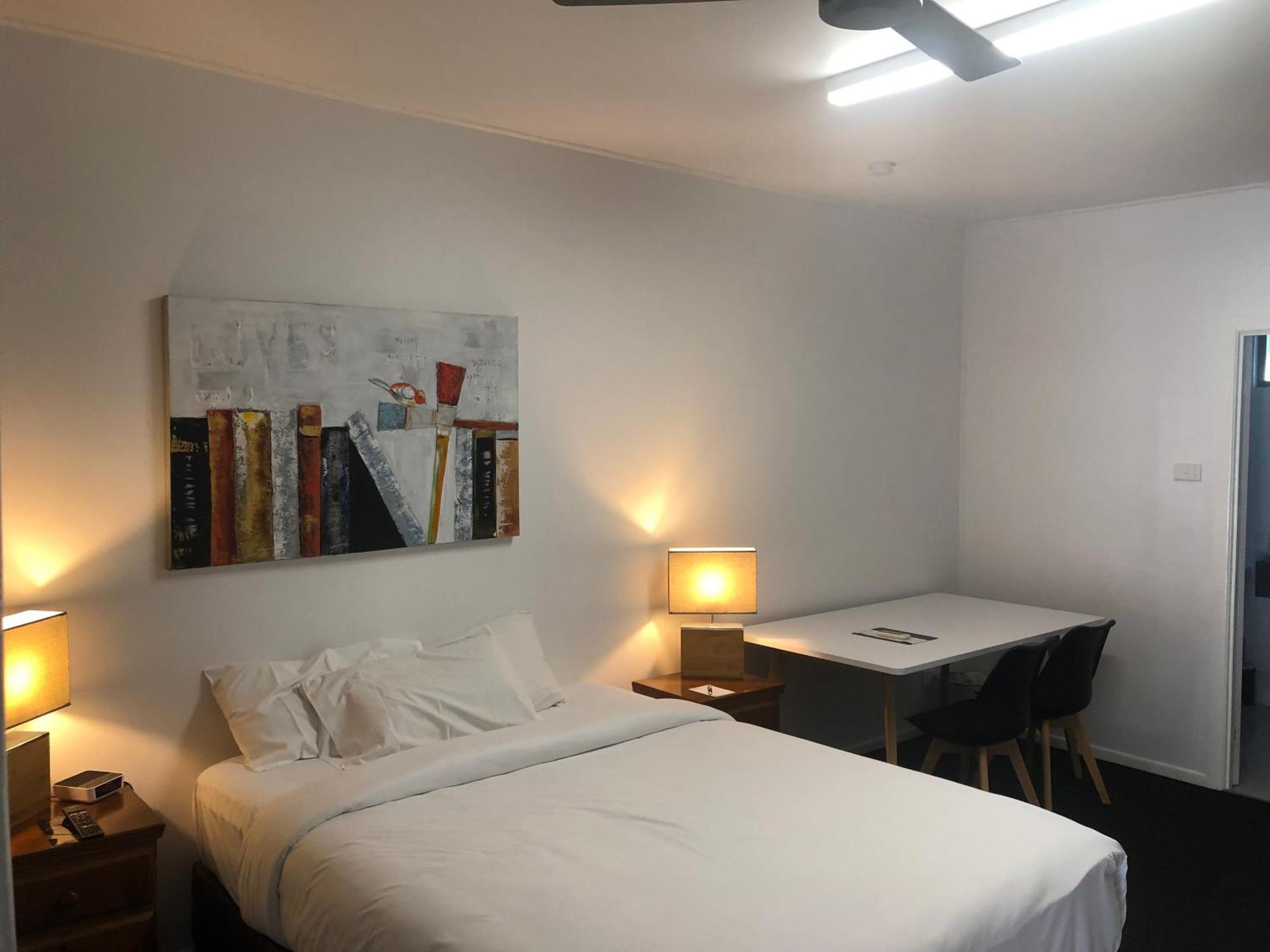 Darra Motel & Conference Centre Brisbane Dış mekan fotoğraf