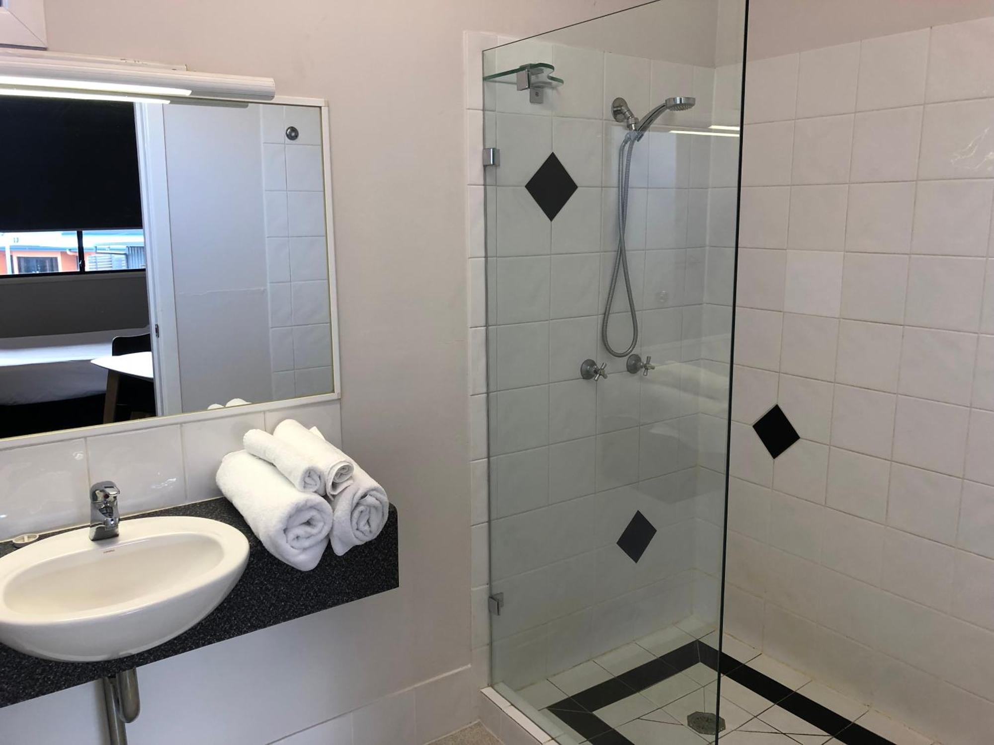 Darra Motel & Conference Centre Brisbane Dış mekan fotoğraf
