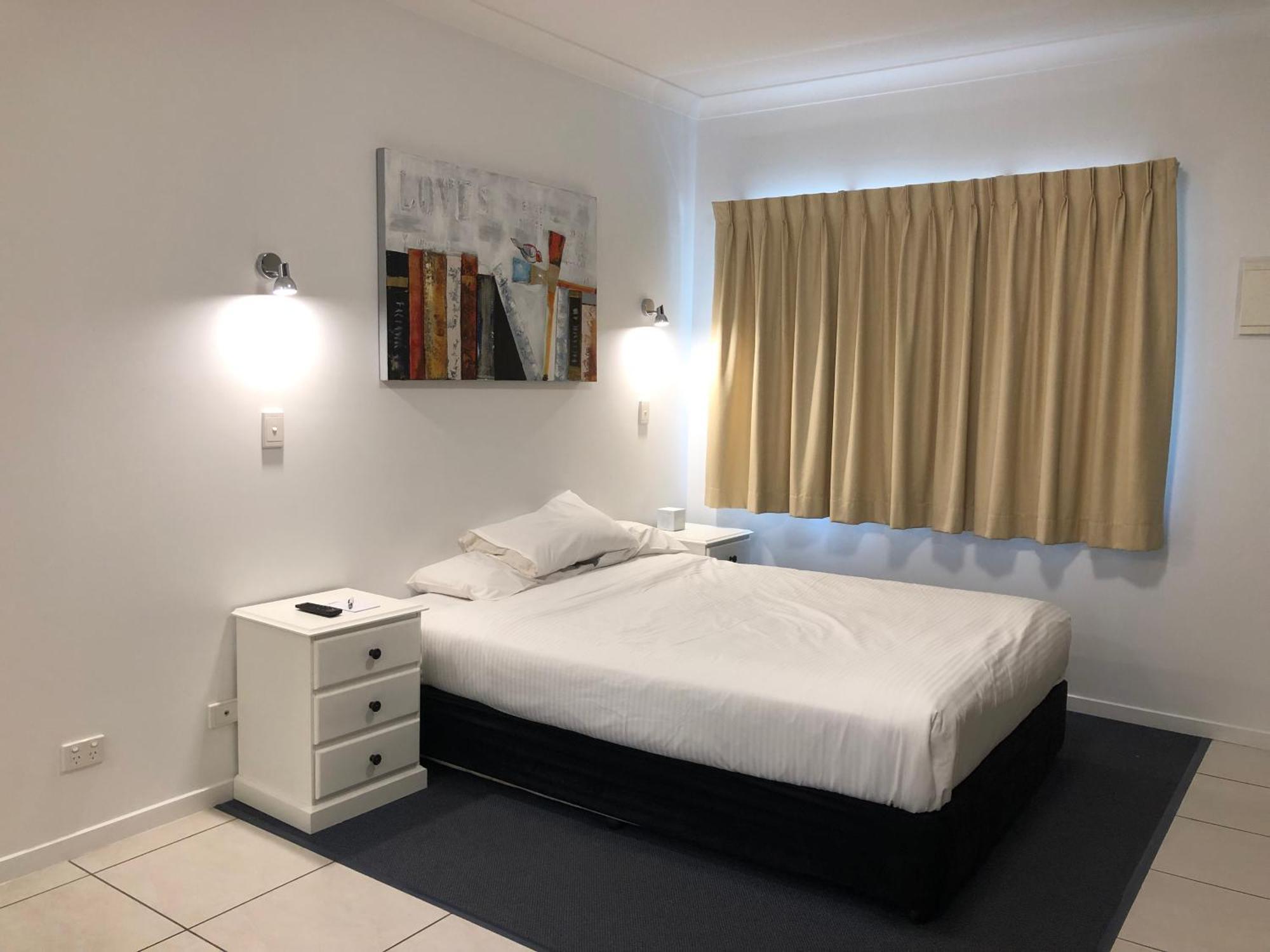 Darra Motel & Conference Centre Brisbane Dış mekan fotoğraf