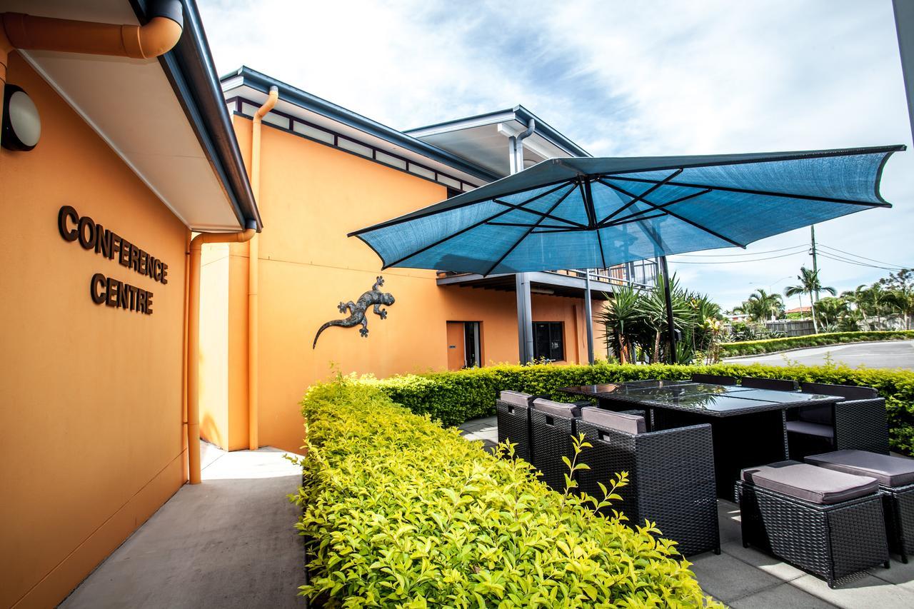 Darra Motel & Conference Centre Brisbane Dış mekan fotoğraf