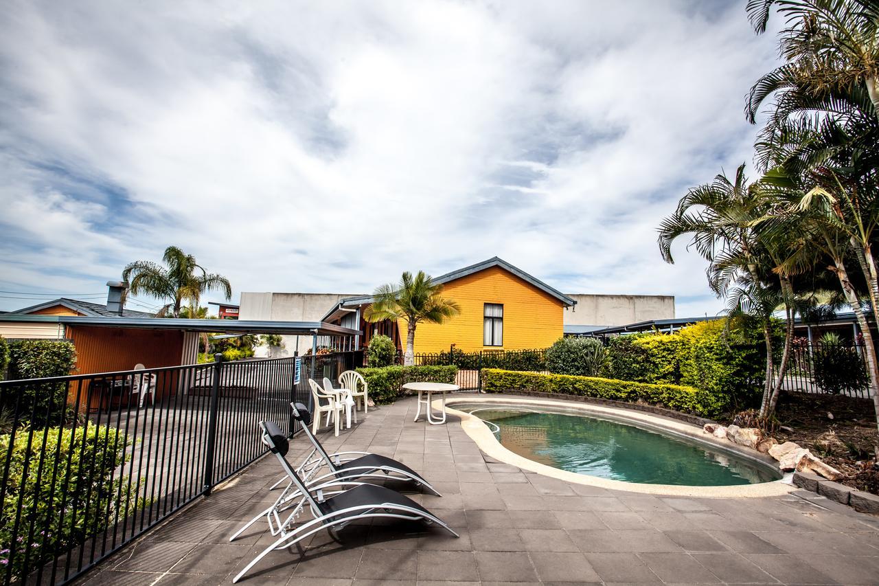 Darra Motel & Conference Centre Brisbane Dış mekan fotoğraf
