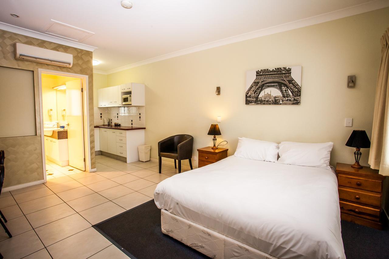 Darra Motel & Conference Centre Brisbane Dış mekan fotoğraf