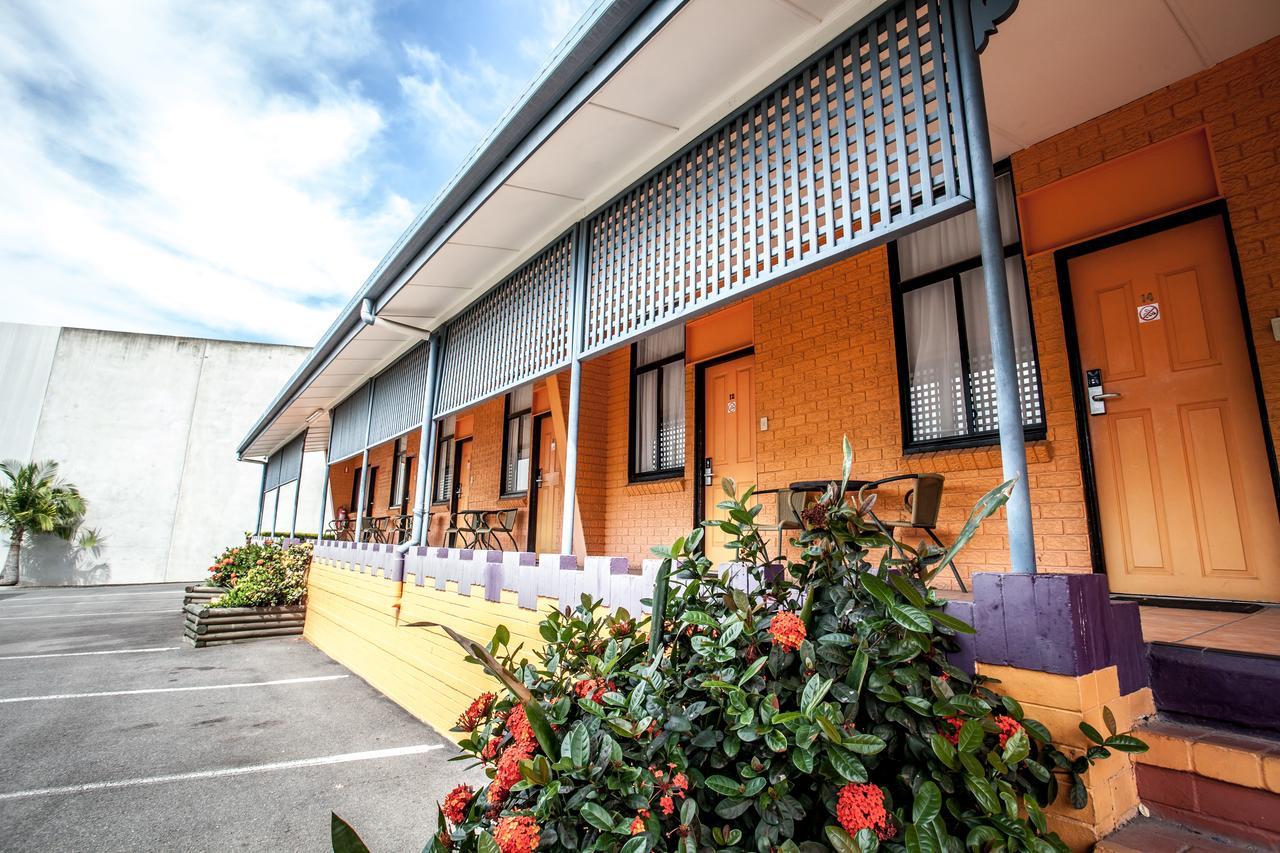 Darra Motel & Conference Centre Brisbane Dış mekan fotoğraf