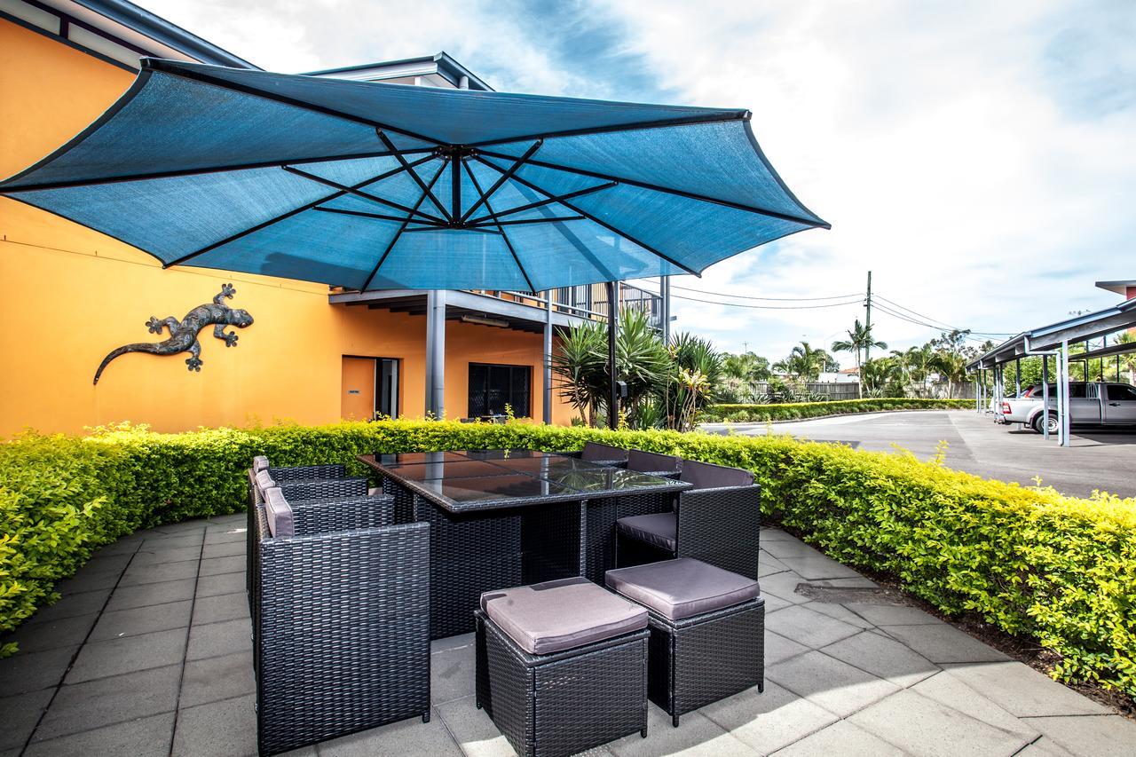 Darra Motel & Conference Centre Brisbane Dış mekan fotoğraf