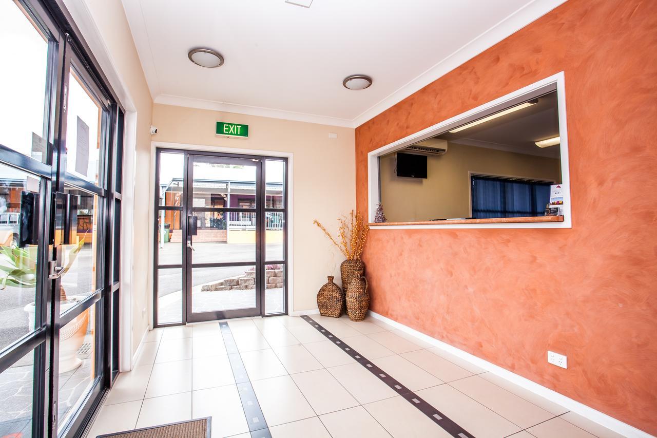 Darra Motel & Conference Centre Brisbane Dış mekan fotoğraf