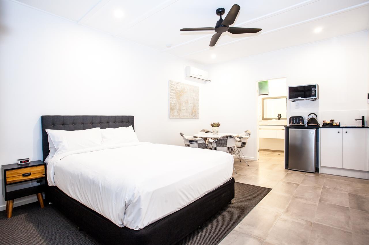 Darra Motel & Conference Centre Brisbane Dış mekan fotoğraf