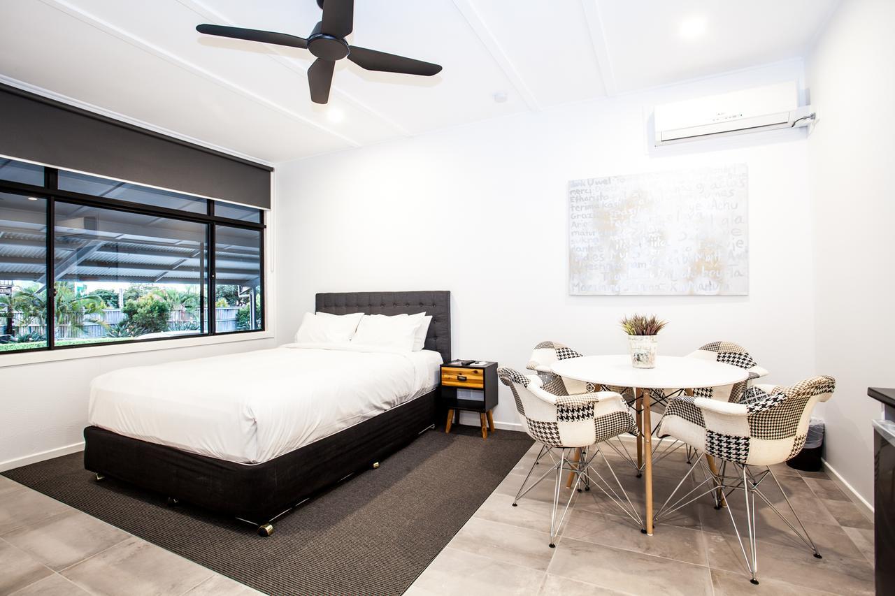 Darra Motel & Conference Centre Brisbane Dış mekan fotoğraf