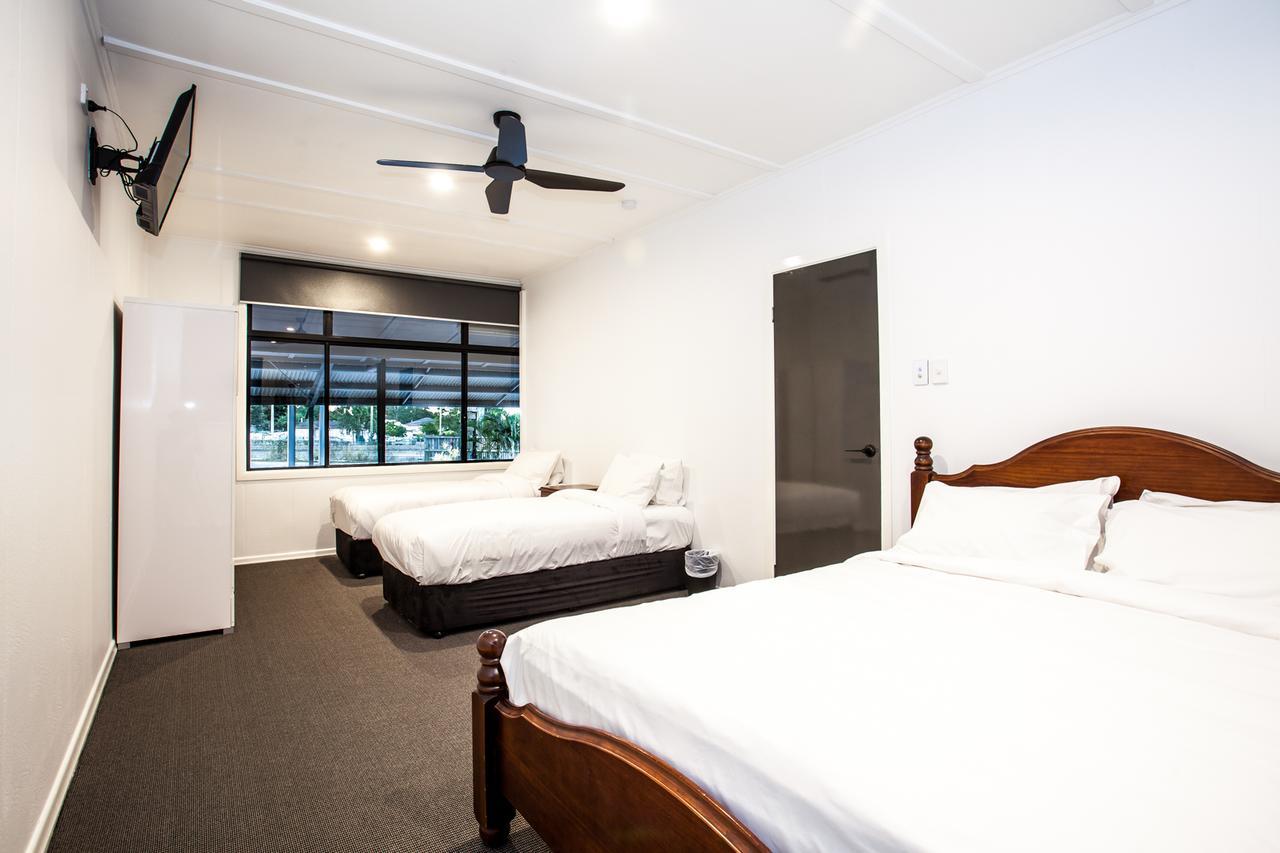 Darra Motel & Conference Centre Brisbane Dış mekan fotoğraf