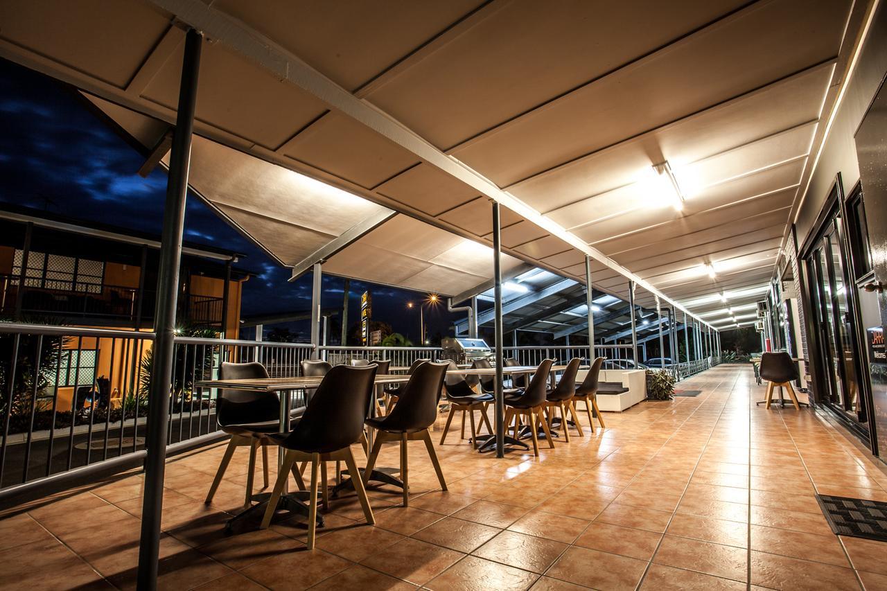 Darra Motel & Conference Centre Brisbane Dış mekan fotoğraf