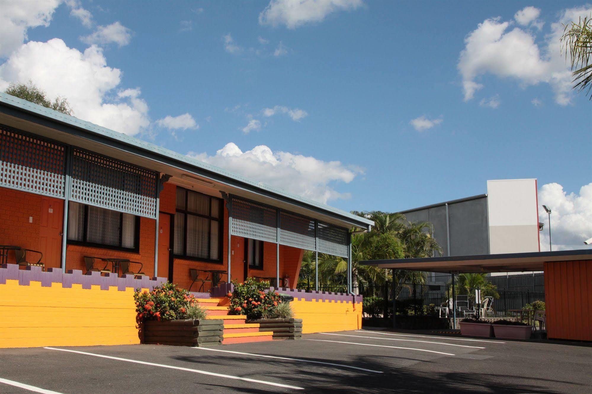 Darra Motel & Conference Centre Brisbane Dış mekan fotoğraf