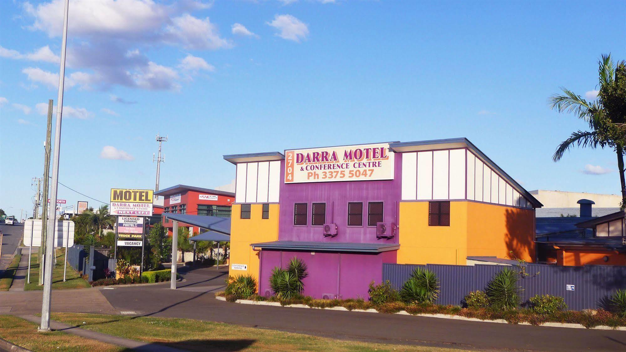 Darra Motel & Conference Centre Brisbane Dış mekan fotoğraf