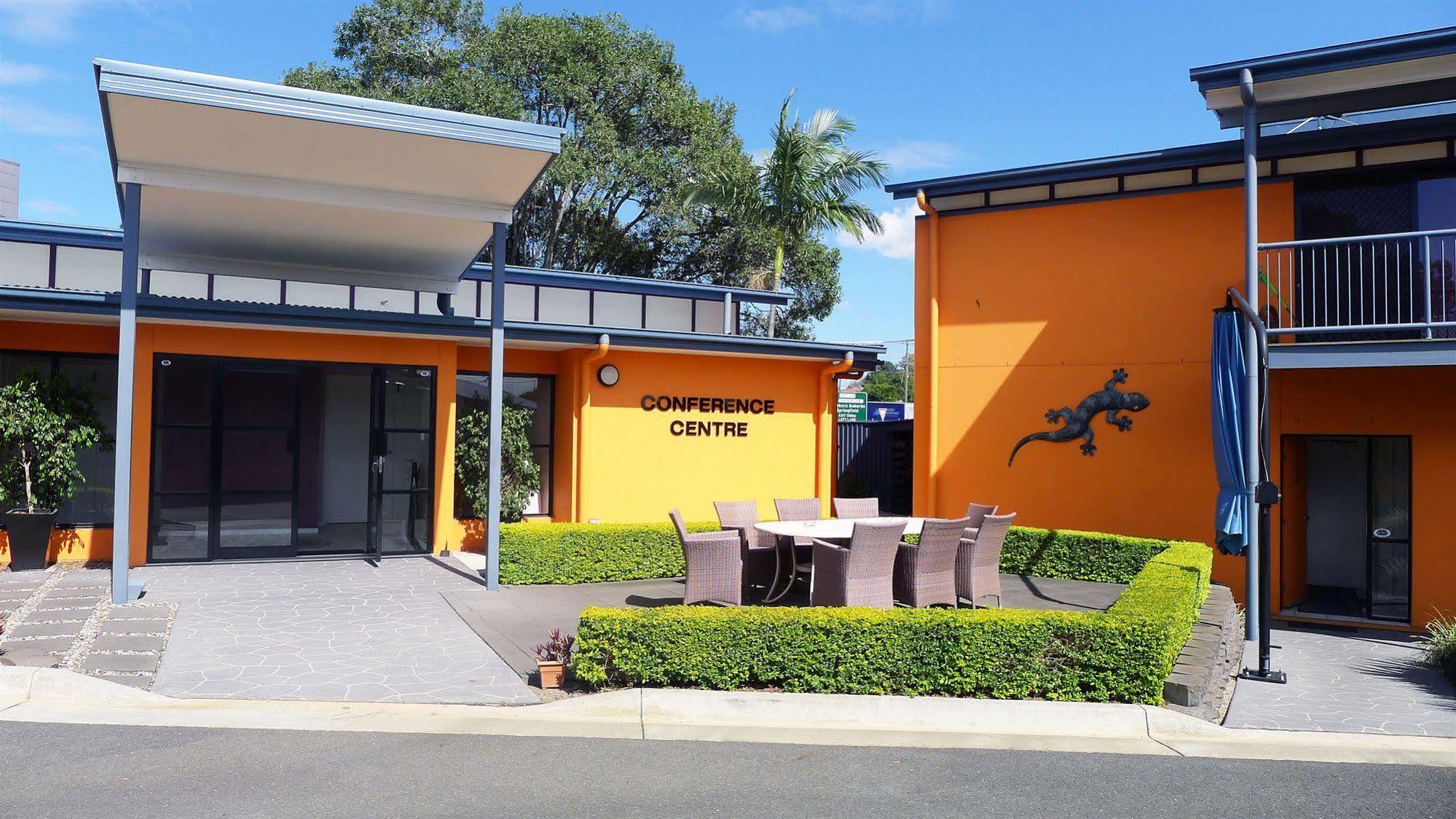 Darra Motel & Conference Centre Brisbane Dış mekan fotoğraf