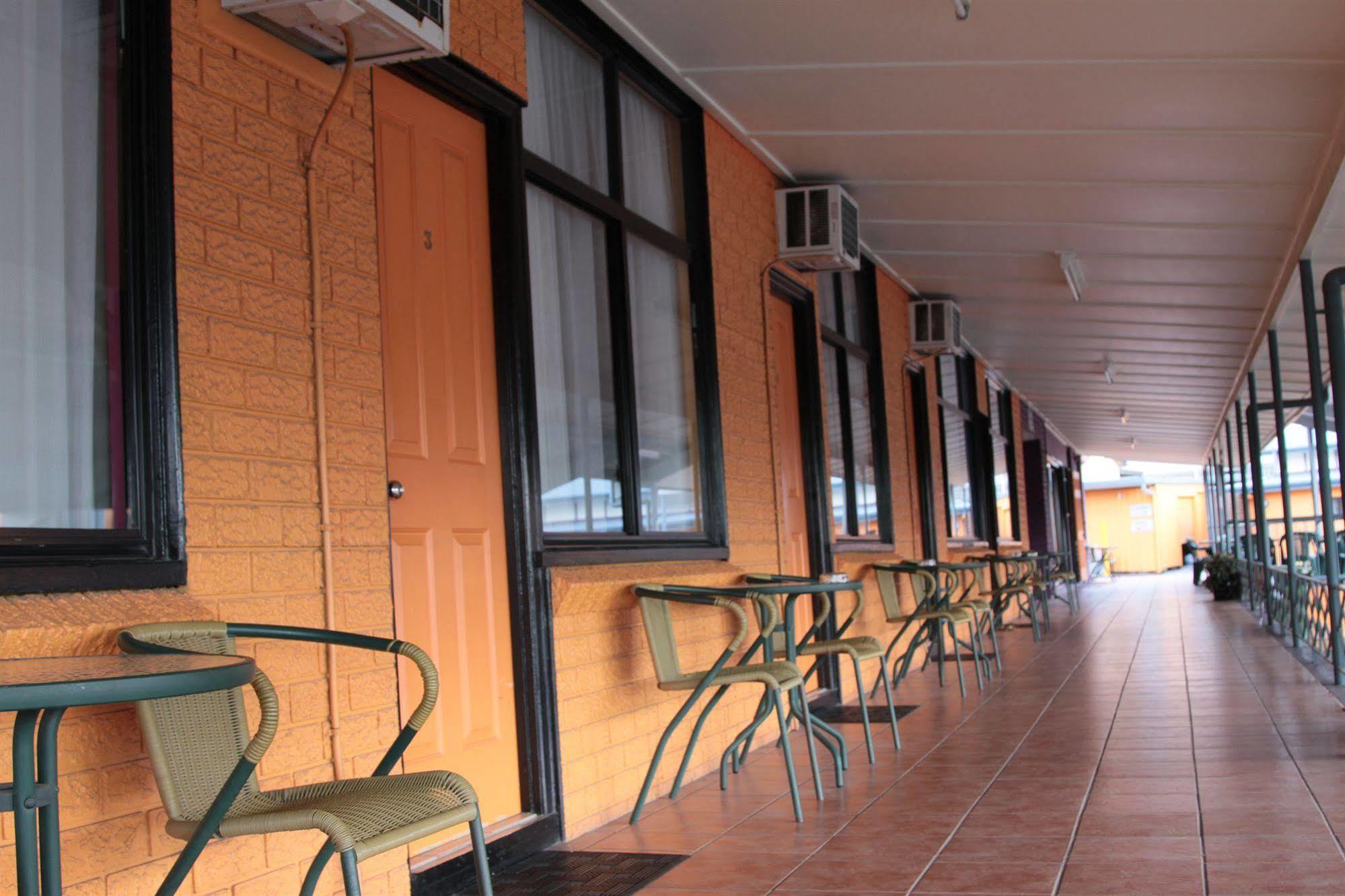 Darra Motel & Conference Centre Brisbane Dış mekan fotoğraf