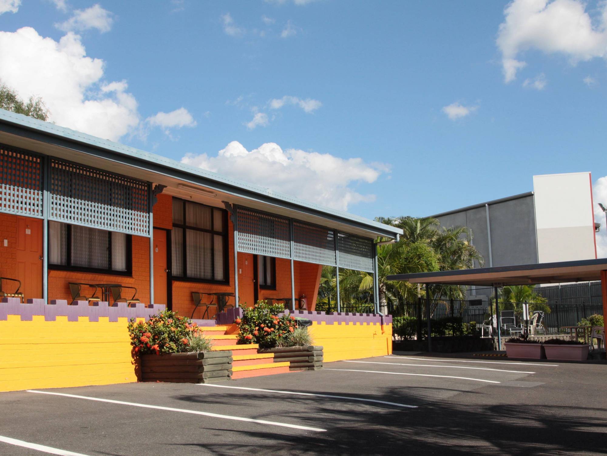 Darra Motel & Conference Centre Brisbane Dış mekan fotoğraf