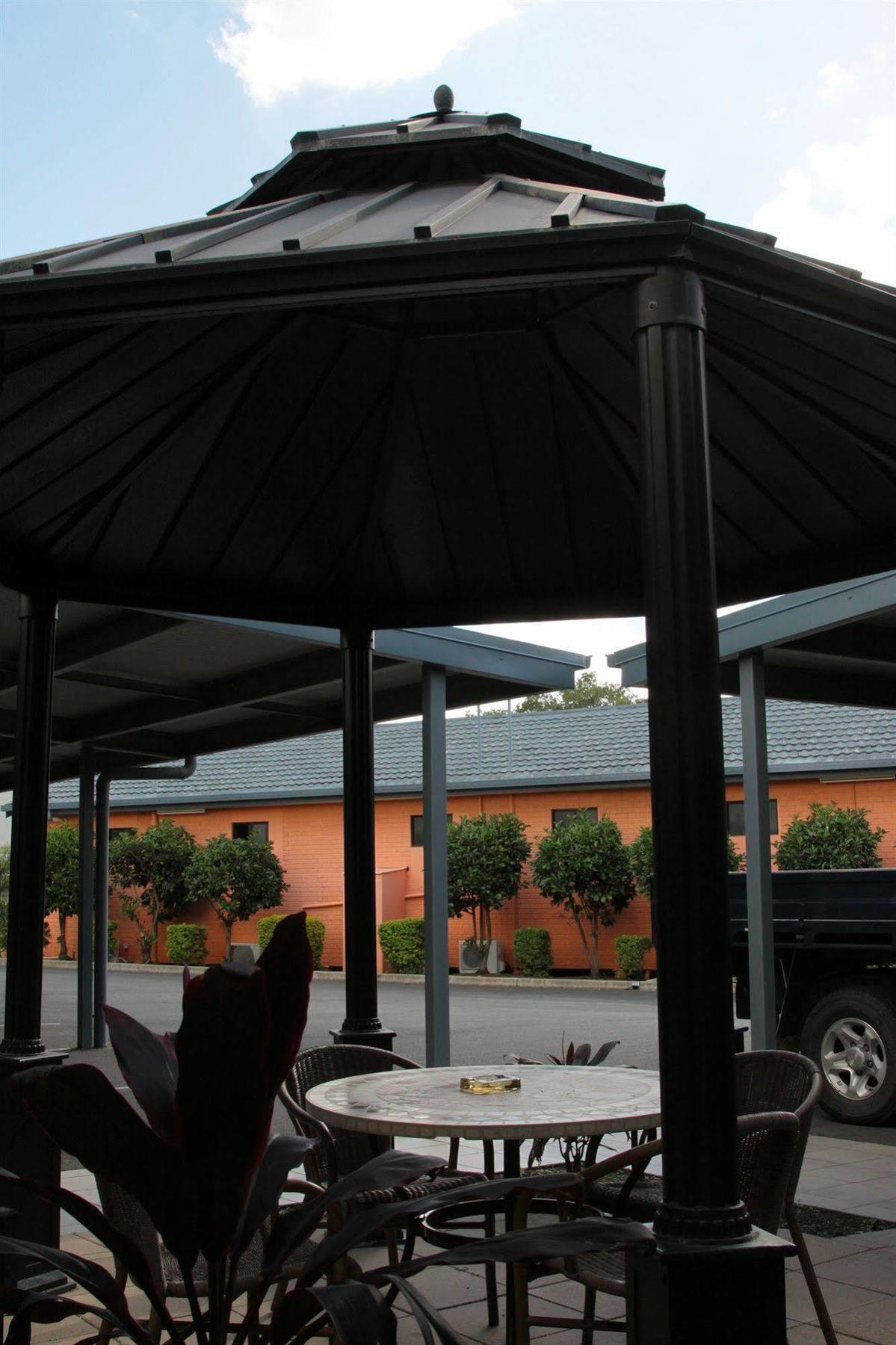 Darra Motel & Conference Centre Brisbane Dış mekan fotoğraf