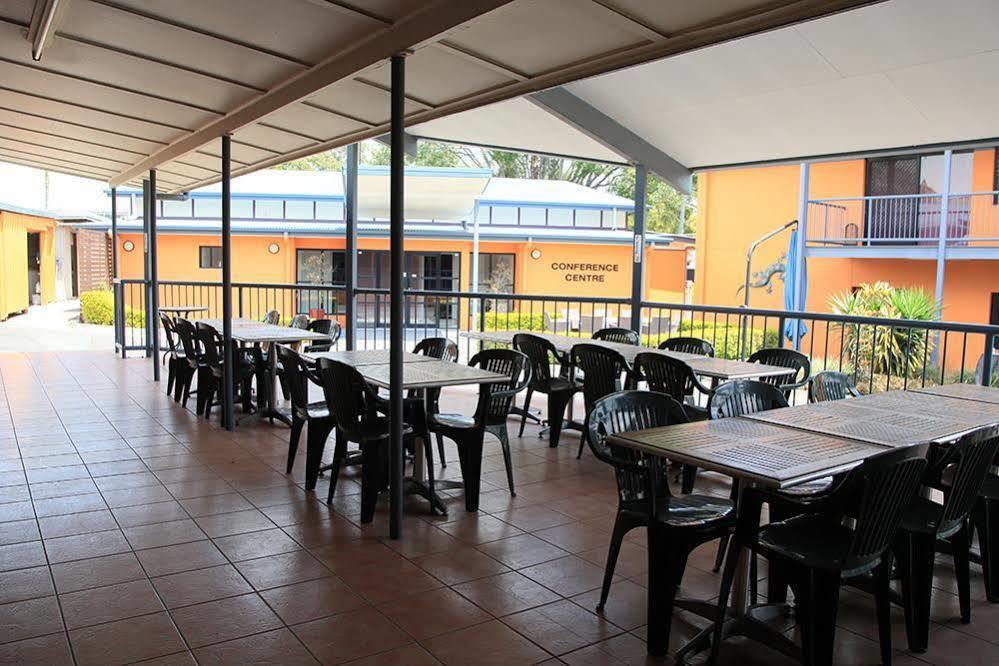 Darra Motel & Conference Centre Brisbane Dış mekan fotoğraf