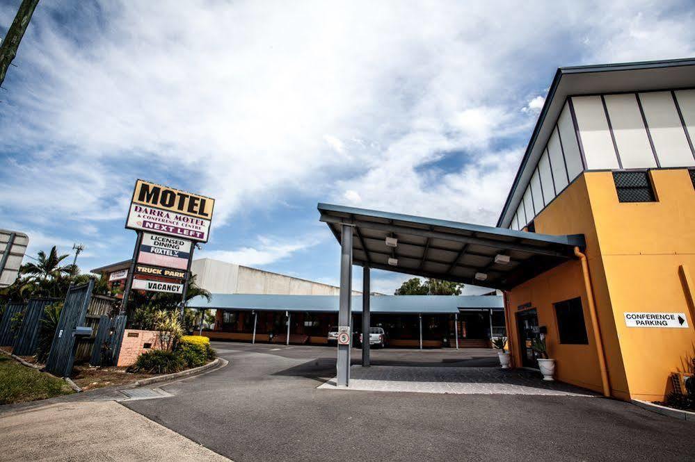 Darra Motel & Conference Centre Brisbane Dış mekan fotoğraf