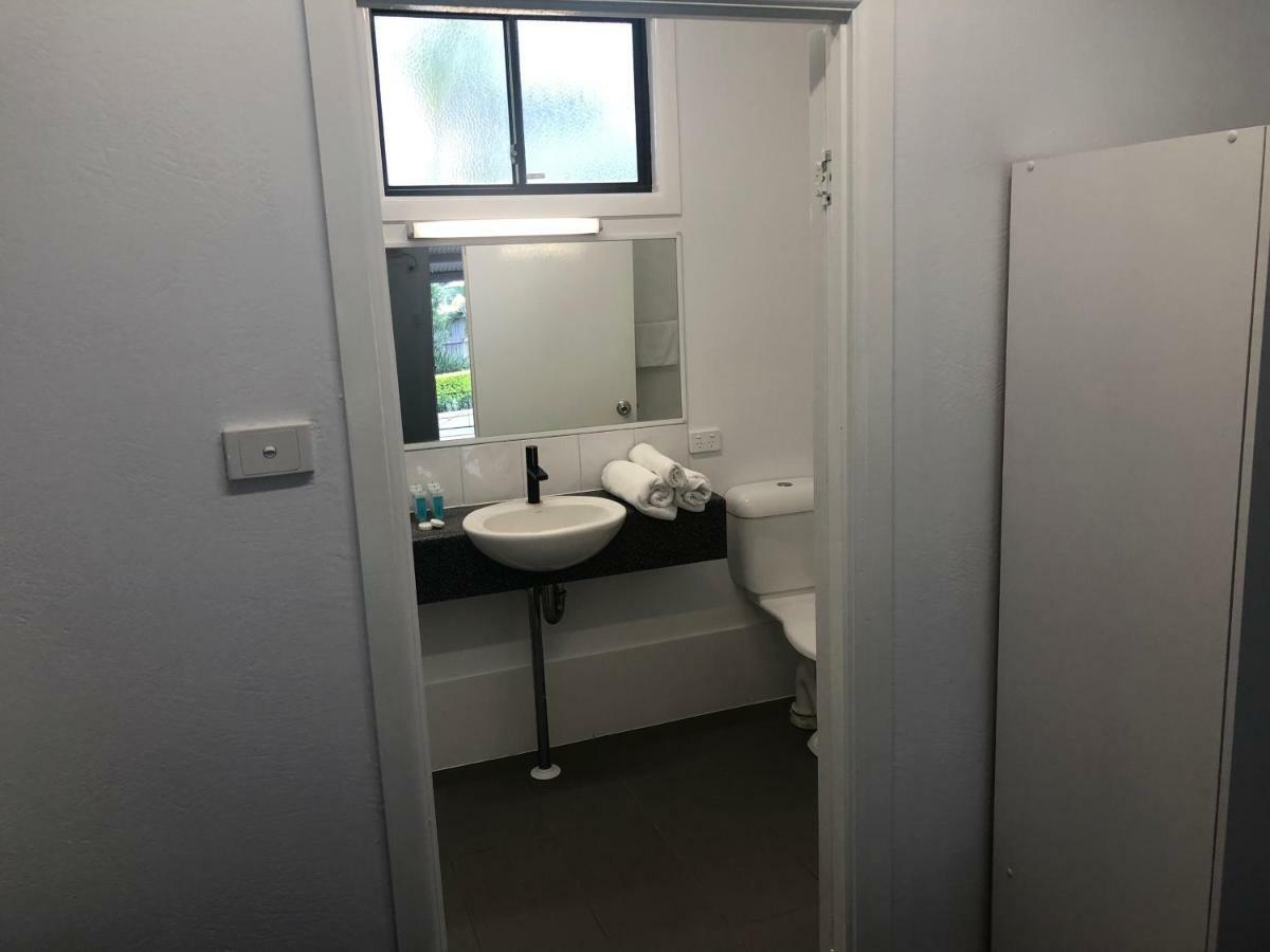 Darra Motel & Conference Centre Brisbane Dış mekan fotoğraf